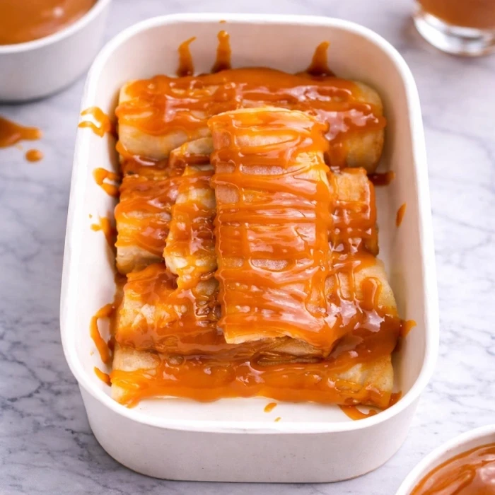 Crêpe Caramel Beurre Salé